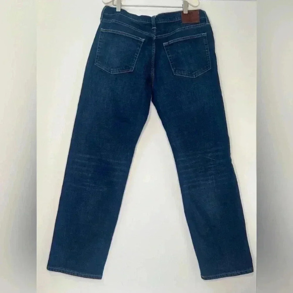 Frye Men's Garrett Relaxed Mid-Rise Jeans  Sz 34 - Picture 6 of 15